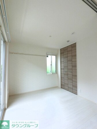 ブルーサファイア Aの物件内観写真